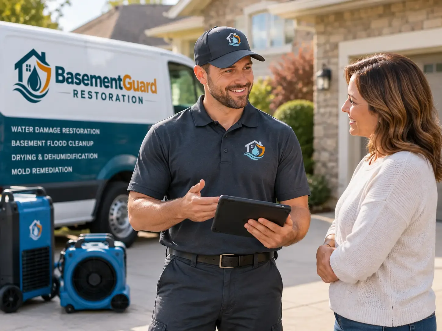Basement Water Damage Restoration Palo, MI FAQs